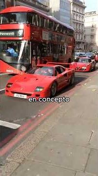 F40 vs Alfa 4C | Probé un F40 EN CIRCUITO | Rosso Fiorano | Al Corte Podcast