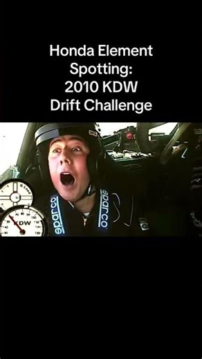 source: posted 16 yrs ago on Vimeo by Nation of GO #hondaelement #automobile #drifting #driftcar