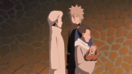 El nacimiento de Naruto Uzumaki | KevinBeat