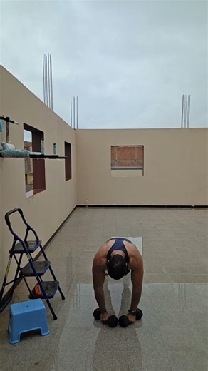 Pompe diamant le top pour resserrer les pecs #motivation #france #calisthenics
