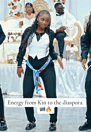 Celebrating Energy from Kin to the Diaspora
