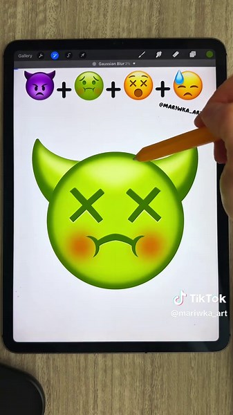 Mastering iPad Drawing Techniques with Procreate