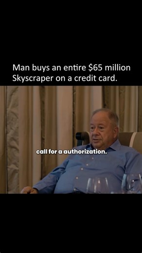 Invest | Wealth on Instagram: "In a legendary move, Canadian billionaire Jonathan Wener once bought the entire Royal Trust Building in Montreal—a $65 million skyscraper—using his gold Royal Trust credit card. And it wasn’t just about the stunt—it was a calculated financial play. By paying the bill immediately, he secured a 30-day interest-free period worth 1% of the transaction—or $650,000. On top of that, his gold card offered a 1% cashback reward, netting him another $650,000. Combined, that’s