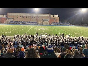 University of Connecticut Marching Band 11-5-23