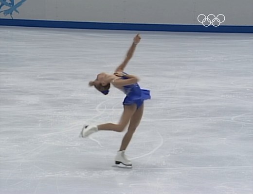 25 years ago today, Tara Lipinski became the youngest winner of an individual event in the history of the Winter Games. #Nagano1998 ISU Figure Skating | Olympics