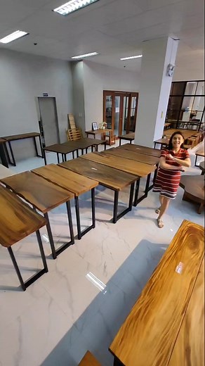3.8K views · 6.3K reactions | Visit our showroom full of solid wood furniture! | Grains Furniture | Facebook