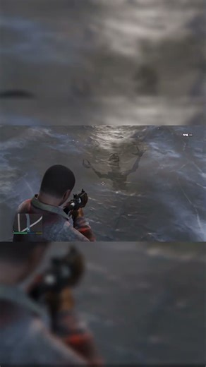 Frozen Alien Found in GTA V 😳❄️#GTAV #GTA5 #GTASecrets #FrozenAlien #GTAShorts #GamingShorts #Shorts