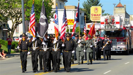 Richland County Labor Day Parade steps off 10 a.m. Monday at Marion and Park Avenue West