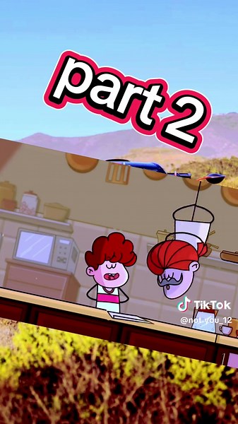 Funny Cartoon Clip Part 2: Laughs and Smiles