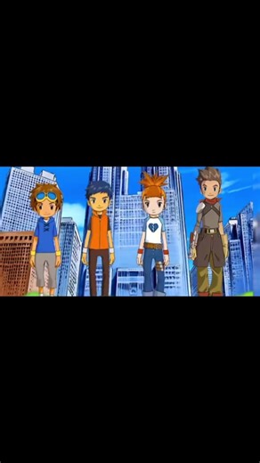 Digimon Anime Videos Compilation