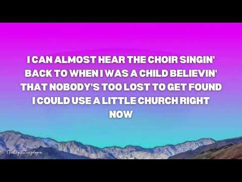 TobyMac - a lil Church (nobody's too lost ) Lyric Video #tobymac #lyricvideo #alilchurch