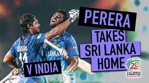 16M views · 431K reactions | Watch Thisara Perera smack a quick-fire 23* and win the 2014 ICC T20 World Cup for Sri Lanka with a six ✨️ | ICC - International Cricket Council | Facebook