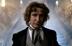 Doctor Who: Eighth Doctor Paul McGann was sceptical of starring in BBC series