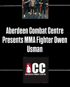 Aberdeen Combat Centre on Reels
