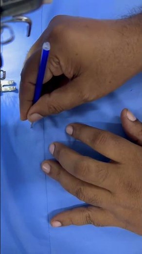 How to Sew a Welt Pocket