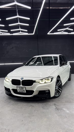 Transform Your BMW F30 with M Performance Accessories