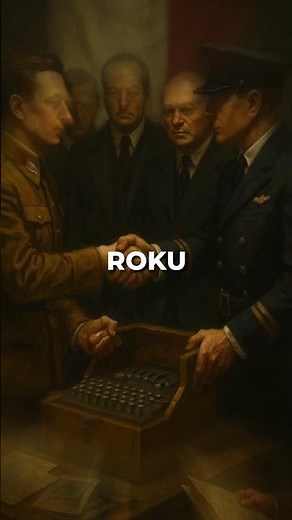 Enigma – polski wyczyn, o którym świat zapomniał #historia