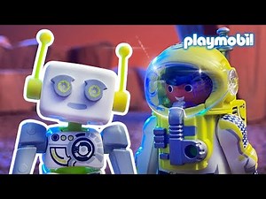 Wie wäre das Leben auf dem Mars? | ROBert erklärt | PLAYMOBIL Kinderfilm deutsch