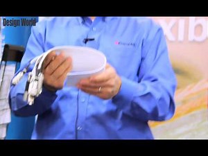 Cicoil Flexible Flat Cables for Clean Room or Vacuum Use