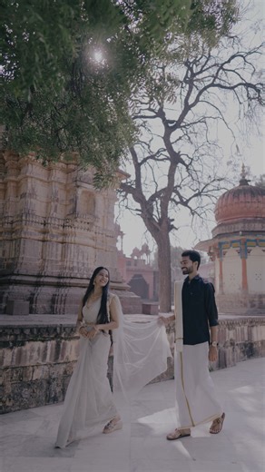 RRD The Wedding Filmers on Instagram: "“Two hearts, one South Indian story.” . . . . #southindianwedding #southindianbride #southindiantradition #traditionalcouple #ethniccouple #indianethnicwear #keralabride #tamilcouple #telugucouple #kannadacouple #mangalsutra #silksaree #kanjeevaram"