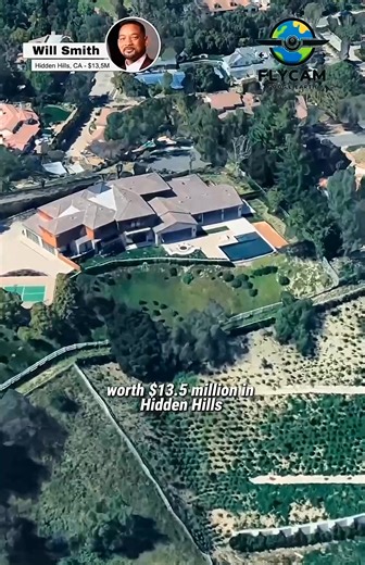 5 million home in Hidden Hills, California #house #usa #livmiami #penthouse #billionairebunker #island #luxury | Viola Hand