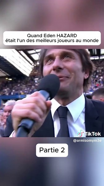 Eden HAZARD : L'un des Meilleurs Joueurs au Monde
