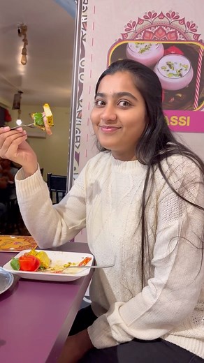 ರಚಿತಾ on Instagram: "sri Laxmi Badam Milk and Lassi Opp Vidhya Vardaka college Mysuru Reposting is not entertain  Don’t waste the food #rachithaumesh #rachitha_umesh #mysuru #kannada #food #foodblogger #northindianfood #southindianfood"