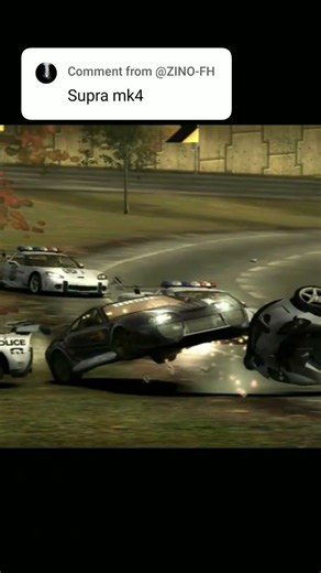 For supra lovers 🖤 #shorts #nfs #nfsmw