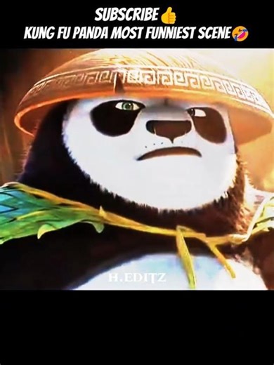 All the time Best funny scene🤣 | Kung Fu Panda Edit | #edit #shorts #animation @h.editz-d5k
