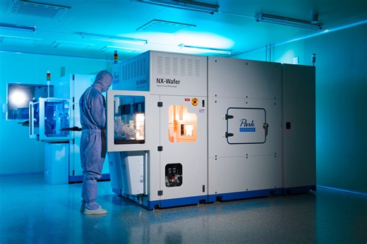 Meet the 𝗣𝗮𝗿𝗸 𝗡𝗫 𝗪𝗮𝗳𝗲𝗿: the epitome of automation in AFM metrology. It seamlessly loads, aligns, scans and analyzes defects, no manual markers needed, boosting throughput up to 1 000%. Smart, fast, inline—this is automation redefined. Got curious? 💡Learn more on the i𝗻𝗱𝘂𝘀𝘁𝗿𝘆’𝘀 𝗹𝗲𝗮𝗱𝗶𝗻𝗴 𝗮𝘂𝘁𝗼𝗺𝗮𝘁𝗲𝗱 𝗔𝗙𝗠 𝗳𝗼𝗿 𝗶𝗻-𝗹𝗶𝗻𝗲 𝗺𝗲𝘁𝗿𝗼𝗹𝗼𝗴𝘆 𝘀𝗼𝗹𝘂𝘁𝗶𝗼𝗻𝘀: https://okt.to/5j1nTE #nxwafer #automation #semiconductors #nanometrology | Park Systems