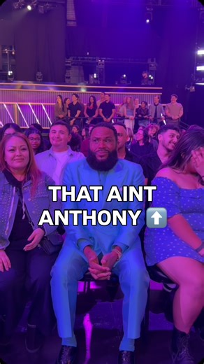 MISTAKEN IDENTITY!!! @starsearchnetflix | Anthony Anderson