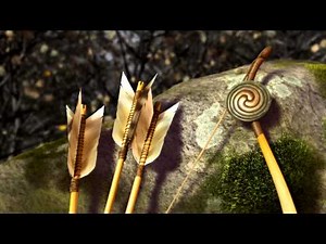 Brave (2012) - Blu-ray Menu [HD 1080p]