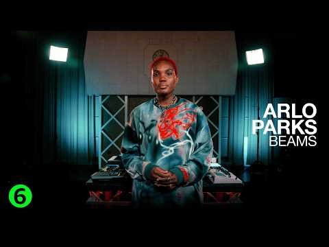Arlo Parks - Beams | 6 Music Live Session
