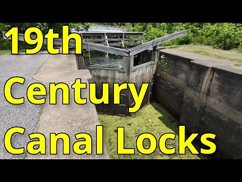 How Do Canal Locks Work?