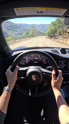 Jubbal & Cars on Instagram: "Porsche says 388 horsepower for the 2026 911 Carrera T 992.2. Supposedly just 10 more than the 992.1. But the owner of this car, who also owned the previous generation, says it feels like 20 to 30 more. Classic Porsche underrating. What also stands out is how configurable the driving experience is now. You can disable auto blip with a clear dedicated setting, something older Porsches didn't always allow. Sport plus, PASM sport, sport exhaust, manual rev matching: thi