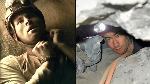 'Terrifying' movie based on true story of cave diver who suffered 'worst death imaginable' streaming in UK