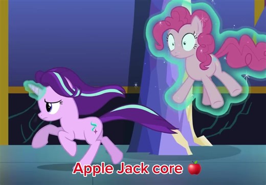 Exploring Applejack from My Little Pony