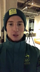 The man himself, Matt Graham 🥈 | Australian Olympic Team