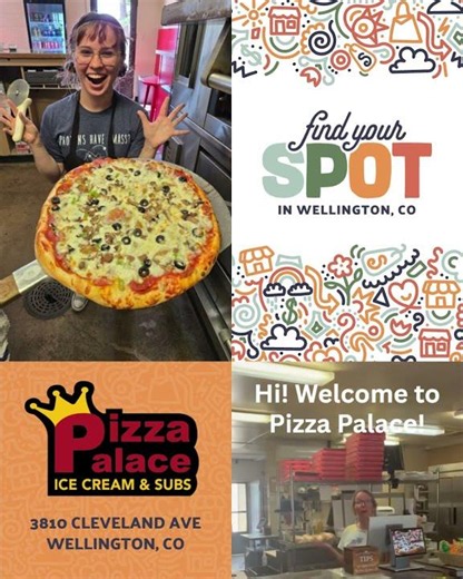 Pizza Palace spotlight