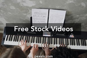 Modern Piano Videos, Download The BEST Free 4k Stock Video Footage & Modern Piano HD Video Clips