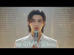 Beautiful Romantic Love Songs 2025 💖 | Heartbreak Sad Love Songs | New Relaxing Music Love Playlist