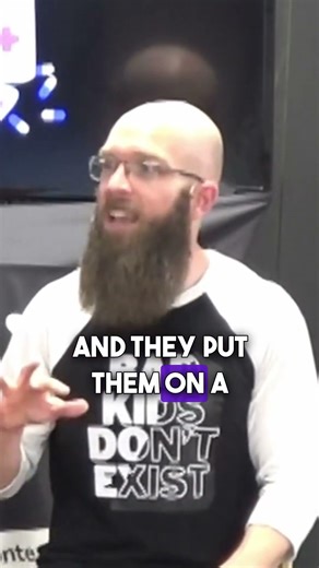 When Trauma Looks Like ADHD in Children ⚠️🧠