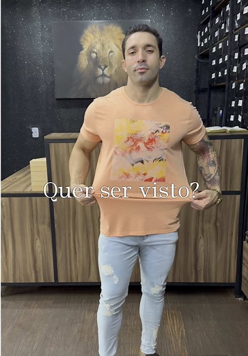 O Estilo Masculino Que IMPÕE Presença na Moda