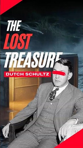 The Mafia’s Greatest Lost Treasure