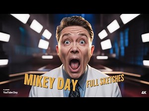 Mikey Day Full Sketches SNL Dec 6, 2025 | All Mikey Day Skits & Funniest Moments