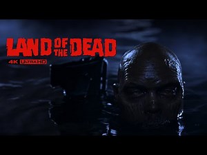 Land of the Dead - Crossing the River | 4K HDR | High-Def Digest