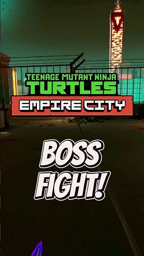 Boss Fight in TMNT VR! Quest Pre-Beta Gameplay!