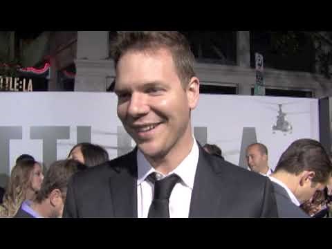 Jim Parrack Interview - 'Battle Los Angeles' and 'True Blood'