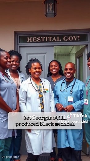 The Georgia State Law That Controlled Where Black Doctors Could Practice Georgia hospital segregation history Black doctors Georgia early 1900s Hospital admitting privileges segregation Augusta Black medical history Atlanta segregated healthcare history Black physicians Georgia Jim Crow Hidden Black medical history Georgia #BlackHistoryMonth #GeorgiaHistory #BlackDoctors #HiddenBlackHistory #MedicalHistory