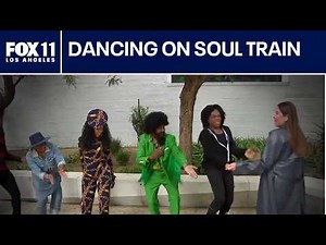 Catching up with the Soul Train dancers